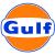 Pochoir gulf style pochoir marque huile a peindre sticker